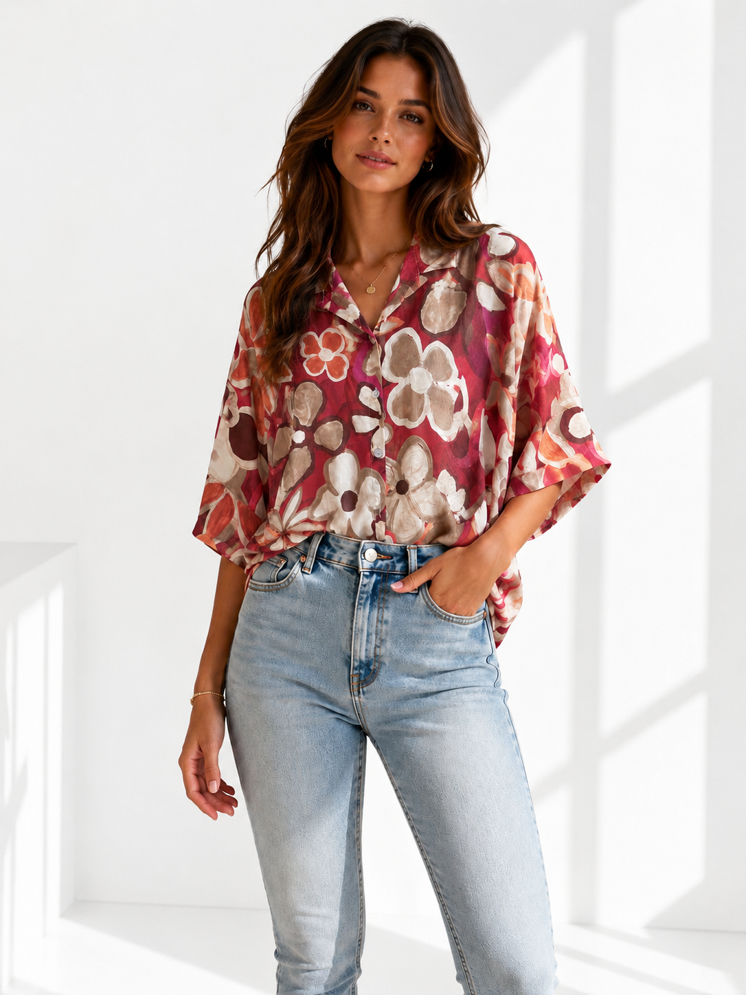 BLOUSES